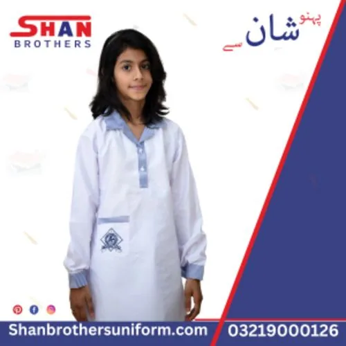 Unique School System Girls' Kameez