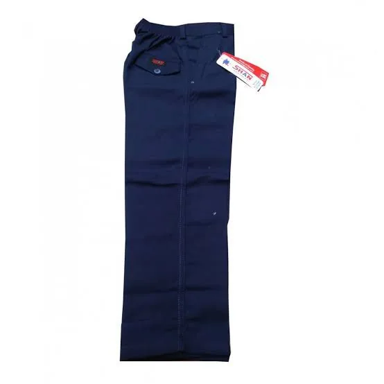 Dark Blue School Uniform Boys' Trousers