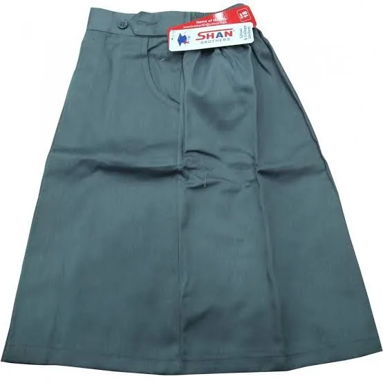 Allied School Girls' Skirt