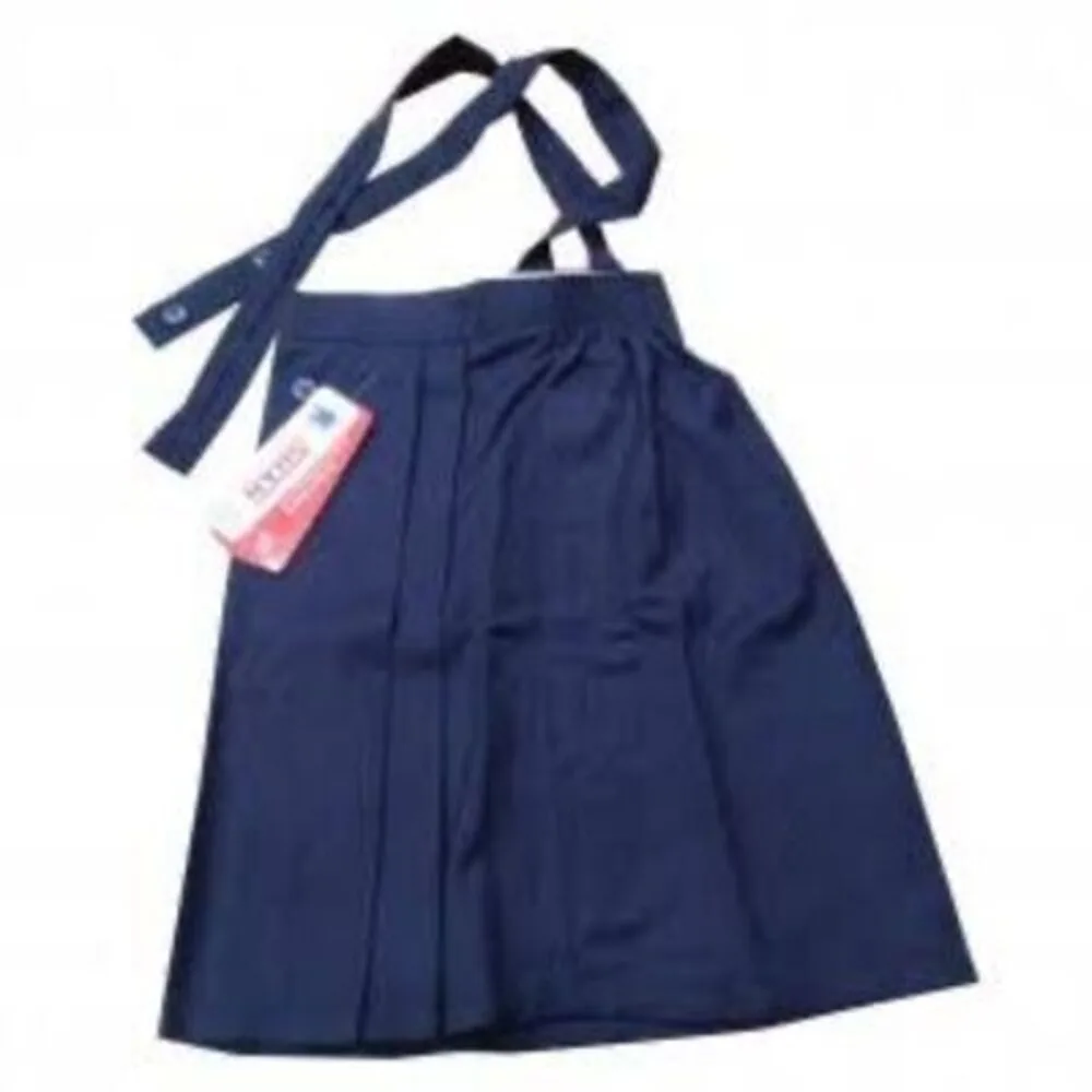 Blue Girls' Skirt
