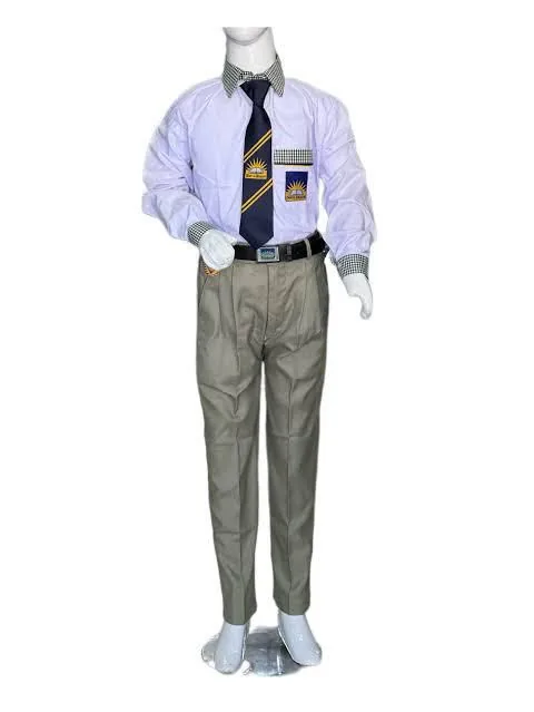 Dar-e-Arqam School Uniform Boys' Shirt