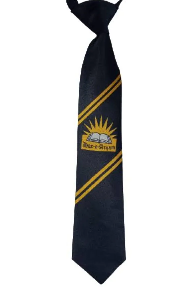 Dar-e-Arqam School Uniform Tie