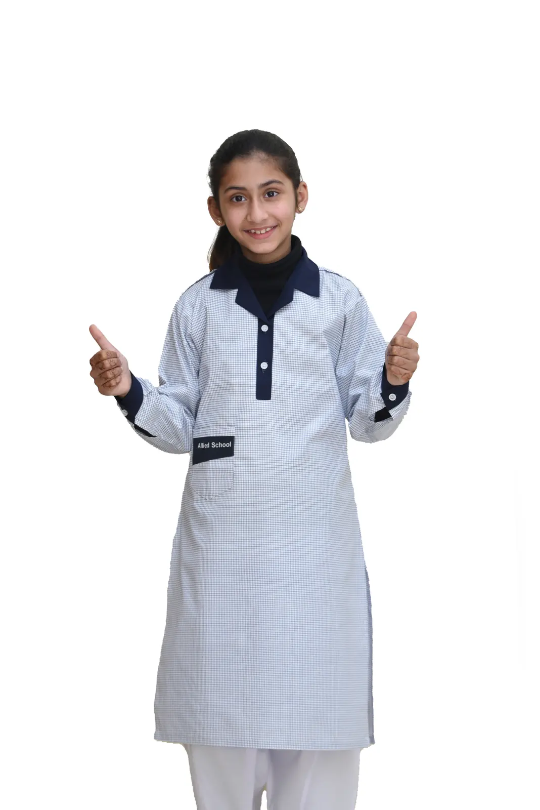 Malaysia Grey School Uniform Boys' Trousers